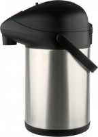 GARRAFA TÉRMICA AÇO-INOX PRESSÃO TRIX 2,5L TERMOPRO